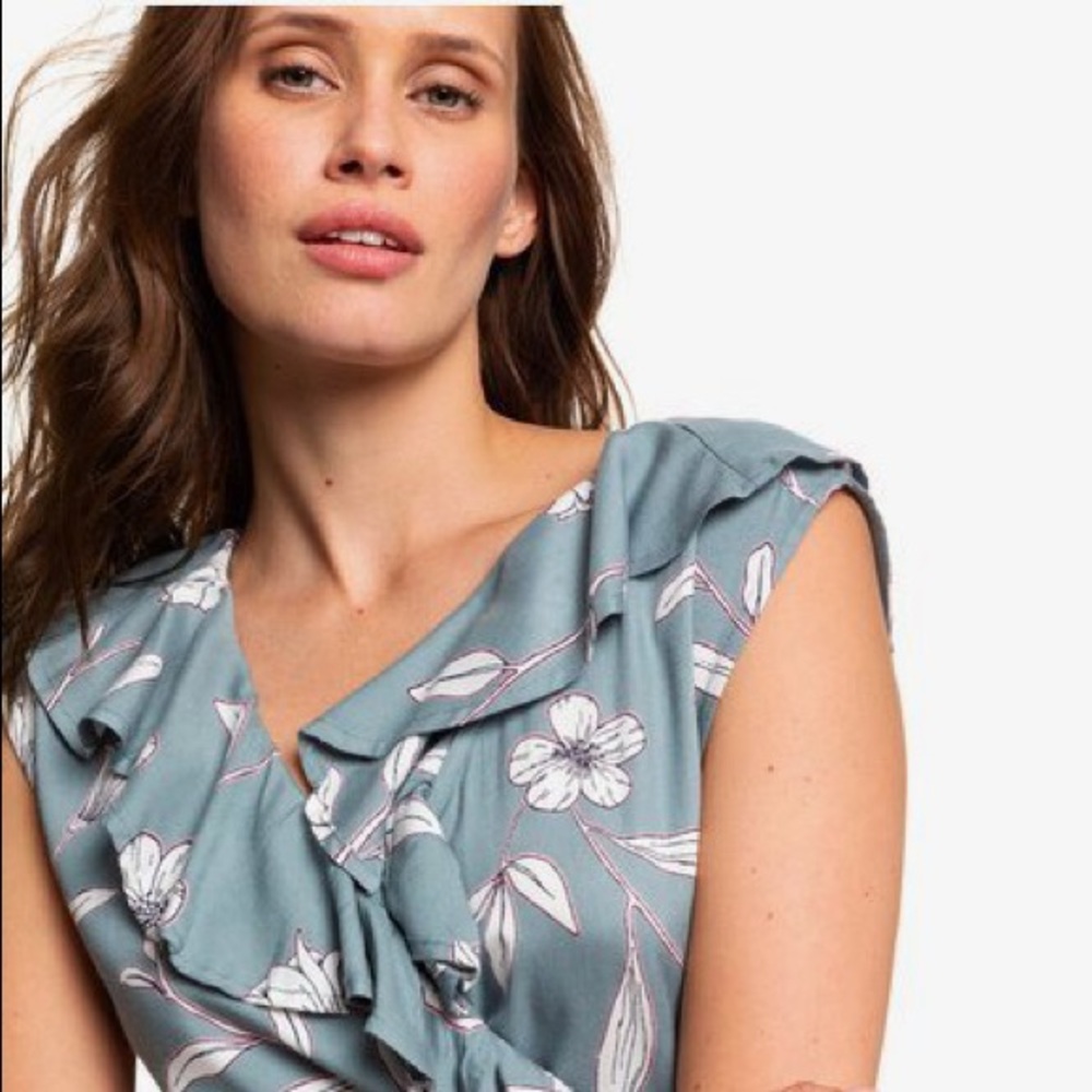🌴🌼ROXY- WITH YOU DRESS🌼🌴 - Picture 10 of 12